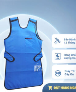 ÁO CHÌ X QUANG
